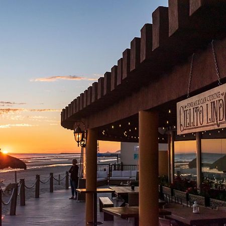 Puerto PeñascoSonoran Sky公寓式酒店 外观 照片