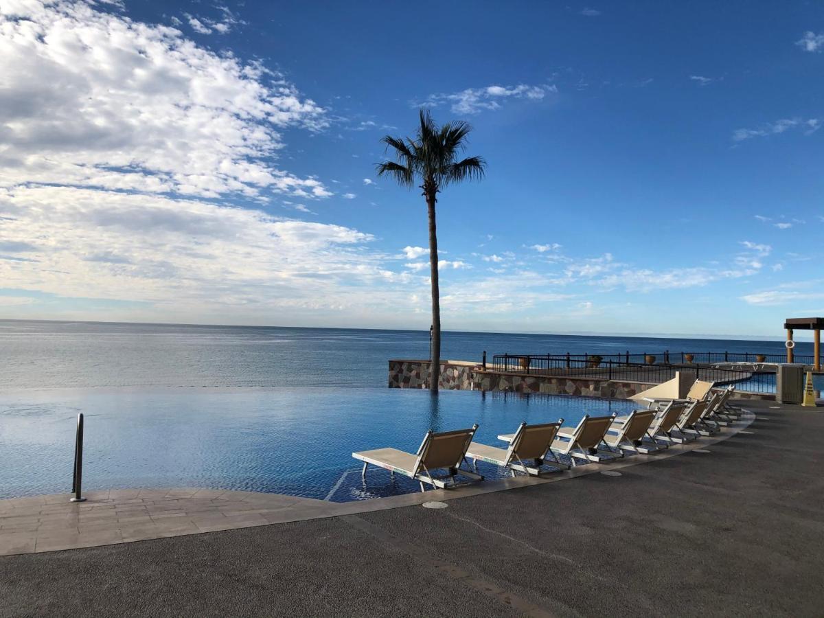 Puerto PeñascoSonoran Sky公寓式酒店 外观 照片