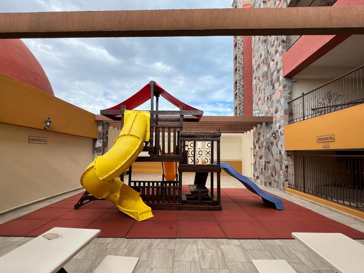 Puerto PeñascoSonoran Sky公寓式酒店 外观 照片