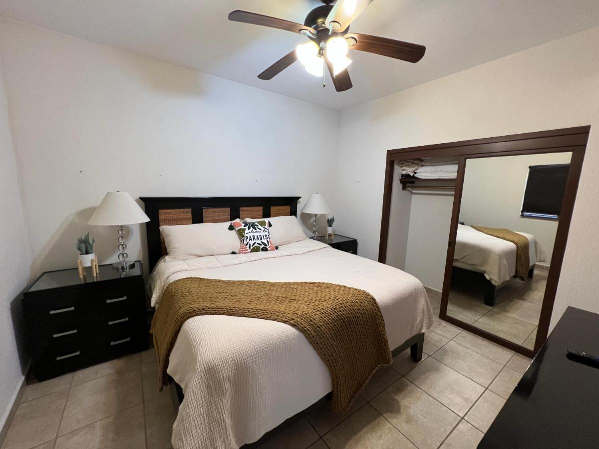 Puerto PeñascoSonoran Sky公寓式酒店 外观 照片