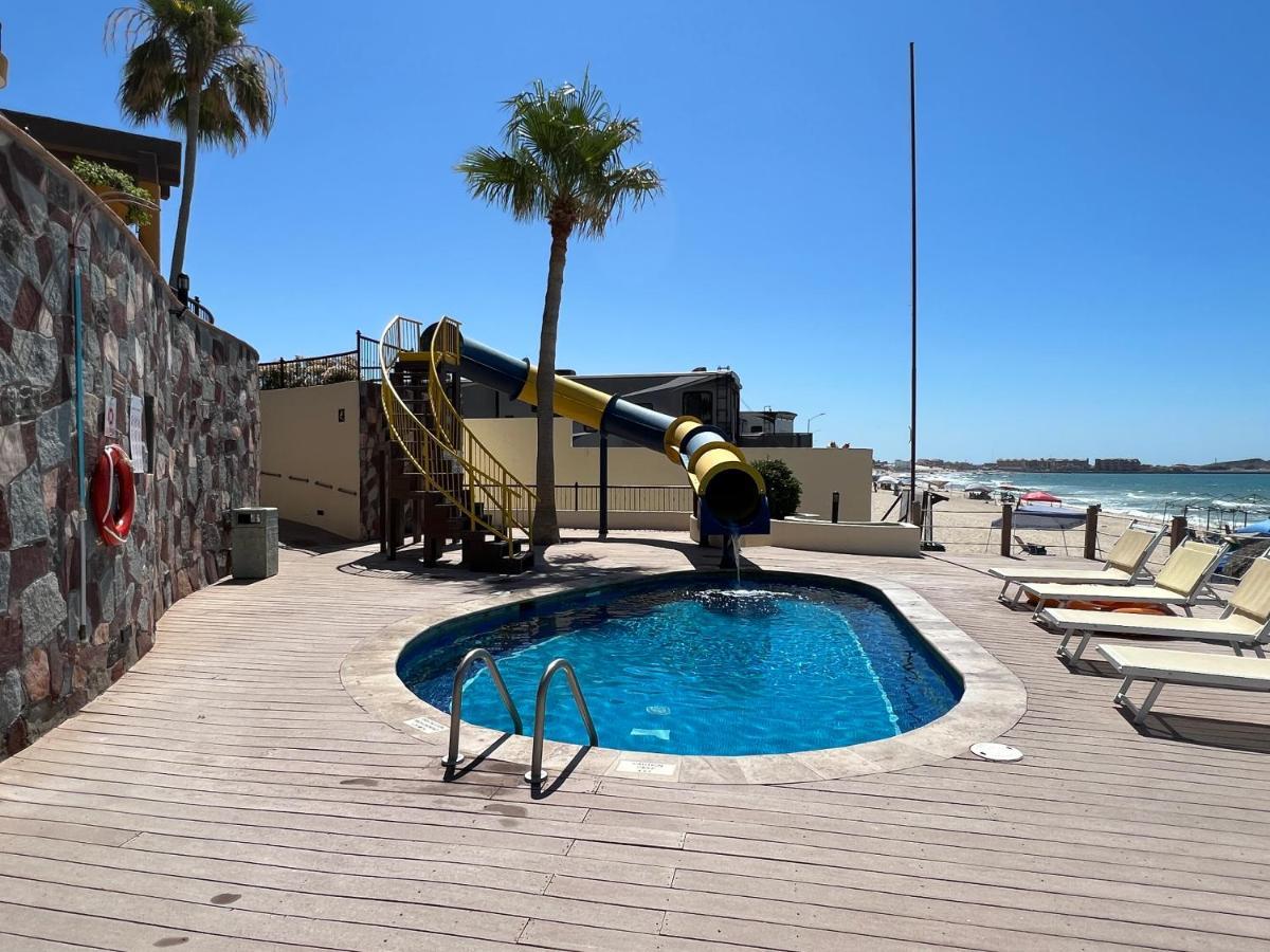 Puerto PeñascoSonoran Sky公寓式酒店 外观 照片
