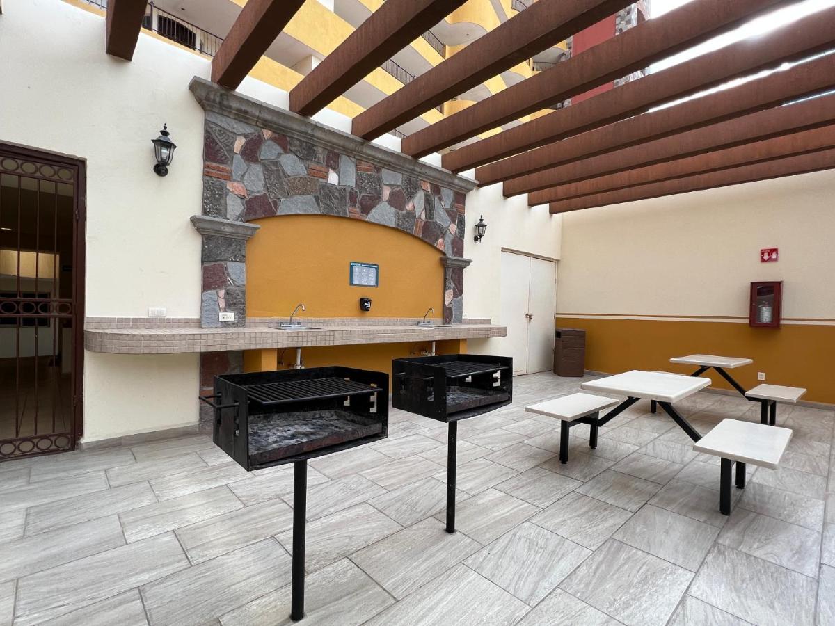 Puerto PeñascoSonoran Sky公寓式酒店 外观 照片