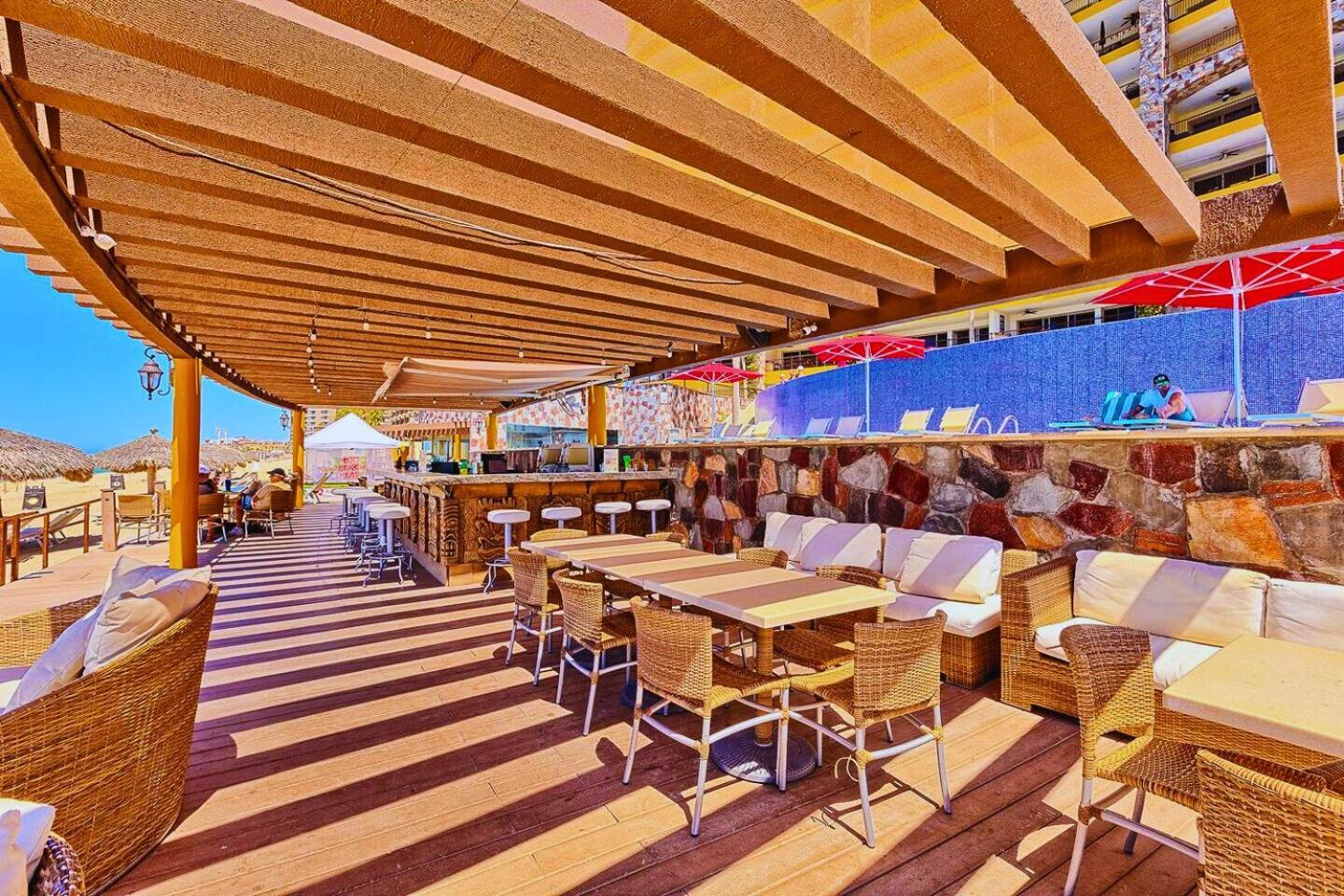 Puerto PeñascoSonoran Sky公寓式酒店 外观 照片
