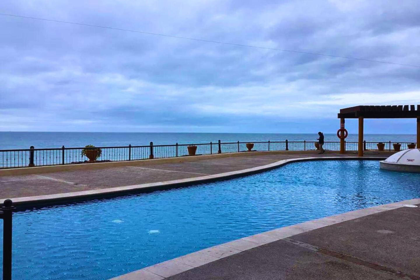 Puerto PeñascoSonoran Sky公寓式酒店 外观 照片